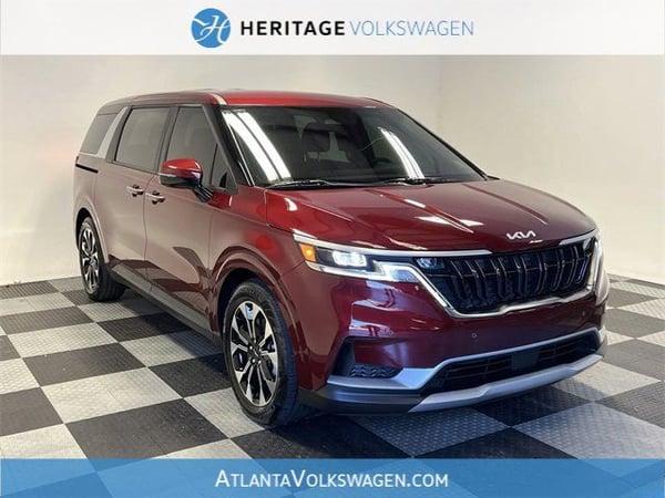 2023 kia carnival in secaucus, new jersey
