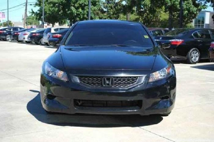 2010 honda accord lx-s in dallas, tx