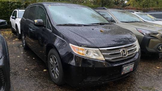 2013 Honda Odyssey (North America)