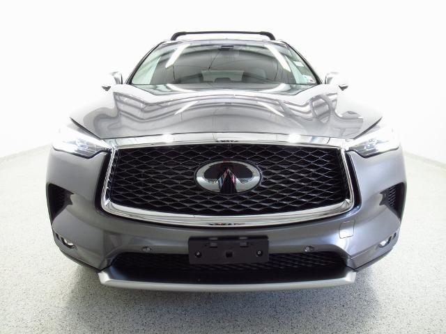 2024 infiniti qx50 sensory