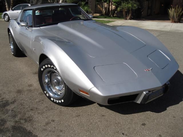 1979 chevrolet corvette coupe c3 l48