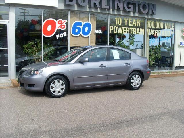 2006 mazda mazda3 i for sale in south burlington, vermont
