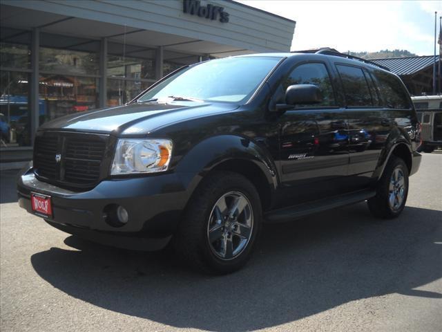 2007 dodge durango slt for sale in jackson, wyoming