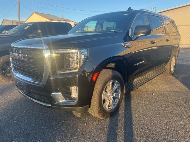 2022 gmc yukon xl sle