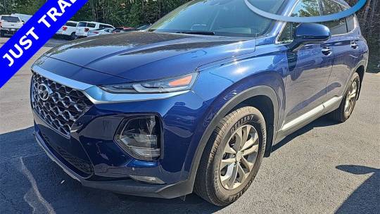 2020 Hyundai Santa Fe sel 2.4