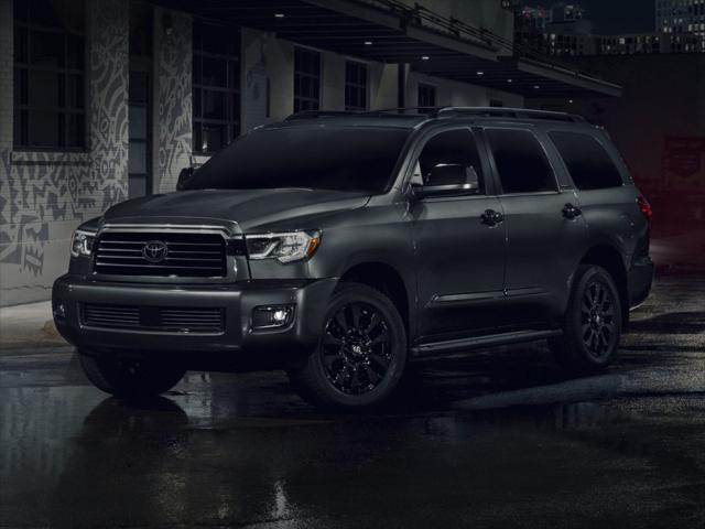 2021 toyota sequoia base