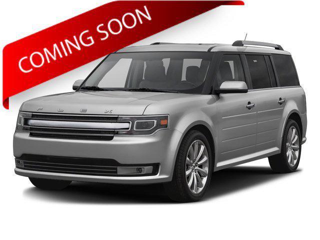 2016 ford flex se