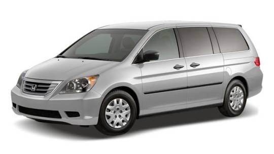 2008 Honda Odyssey (North America)