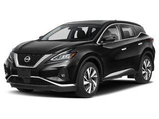 2023 nissan murano sl intelligent awd