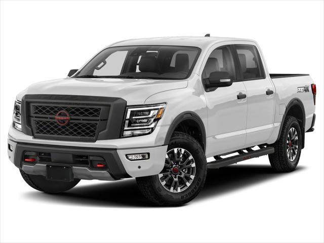 2023 nissan titan pro-4x