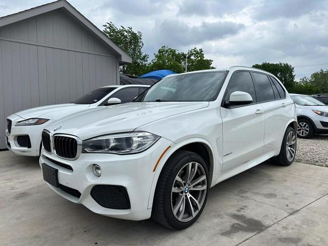 2017 bmw x5 sdrive35i