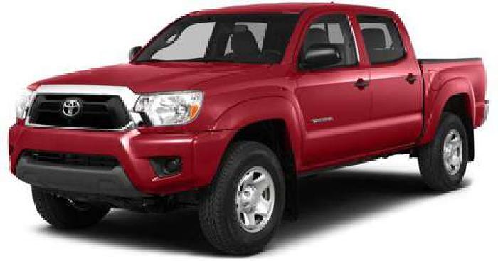 2015 toyota tacoma base in tampa, fl