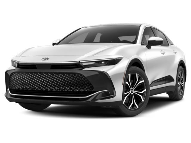 2024 toyota crown xle