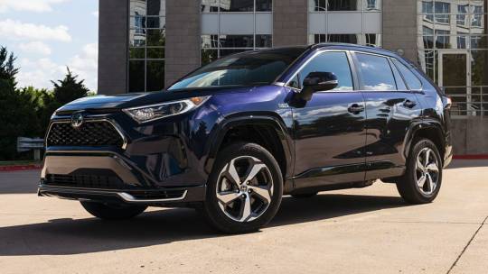 2023 Toyota RAV4