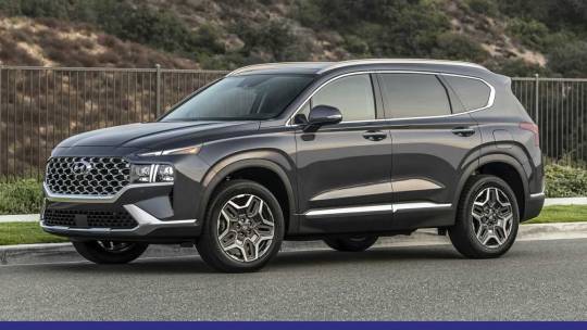 2023 Hyundai Santa Fe