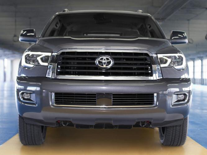 2019 toyota sequoia limited 4x4 limited 4dr suv for sale in hartford, connecticut
