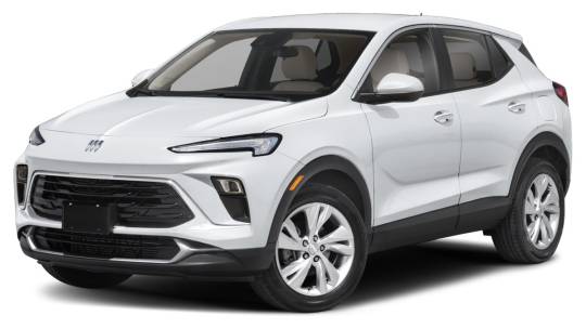 2025 Buick Encore GX