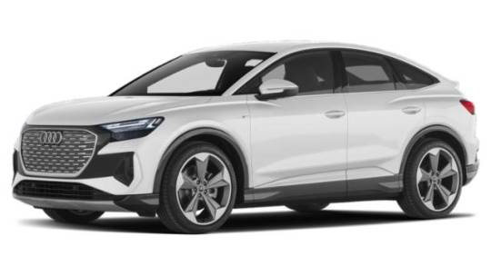 new 2024 audi q4 e-tron premium plus sportback 55 quattro