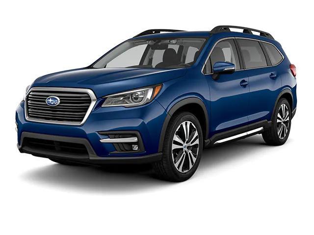 2022 subaru ascent limited 7-passenger