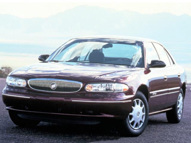 1999 buick century custom custom 4dr sedan for sale in northfield, new hampshire