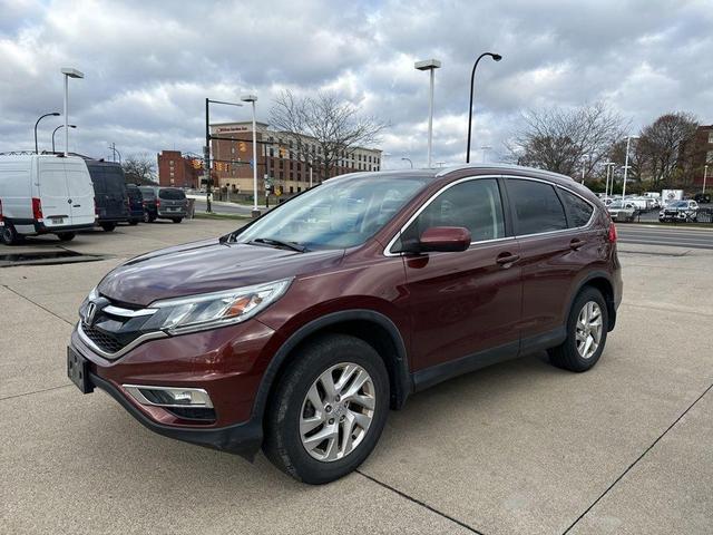 2015 honda cr-v ex-l