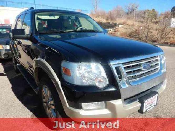 2006 ford explorer eddie bauer in colorado springs, co