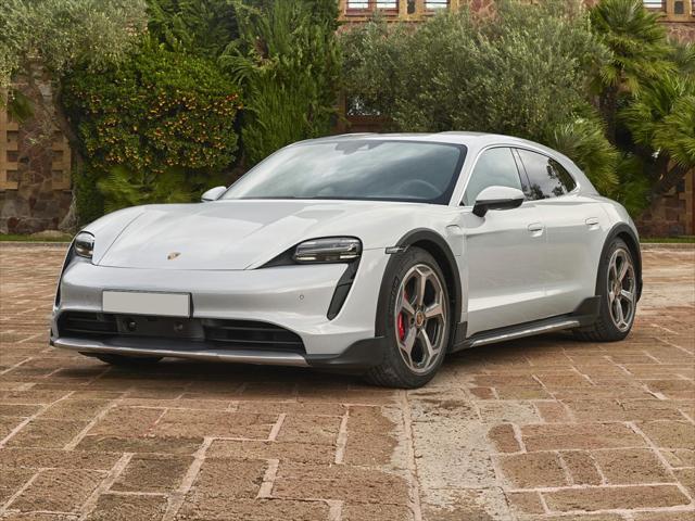2022 porsche taycan cross turismo 4s