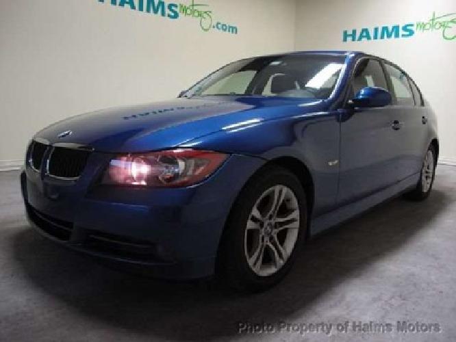 2008 bmw 3 series in hollywood, fl