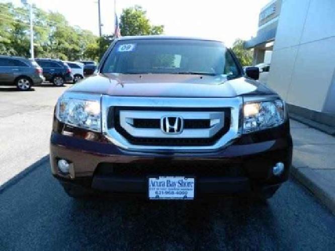 2009 honda pilot ex in bay shore, ny