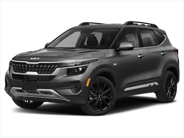 2022 kia seltos nightfall edition
