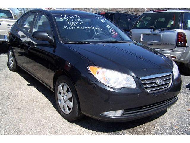 2008 hyundai elantra se for sale in cumberland, rhode island