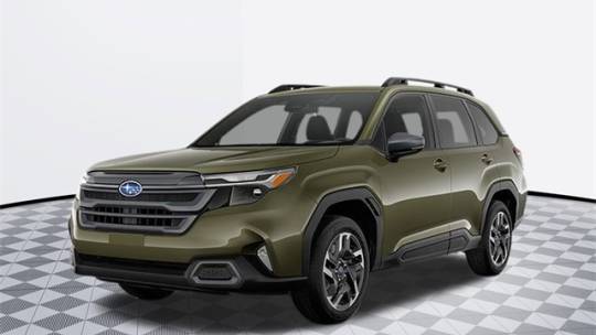 2025 Subaru Forester