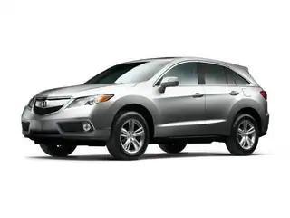 2015 acura rdx technology package