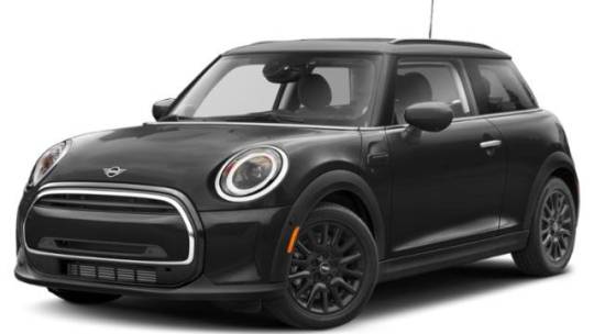 2022 mini hardtop 2 door cooper s