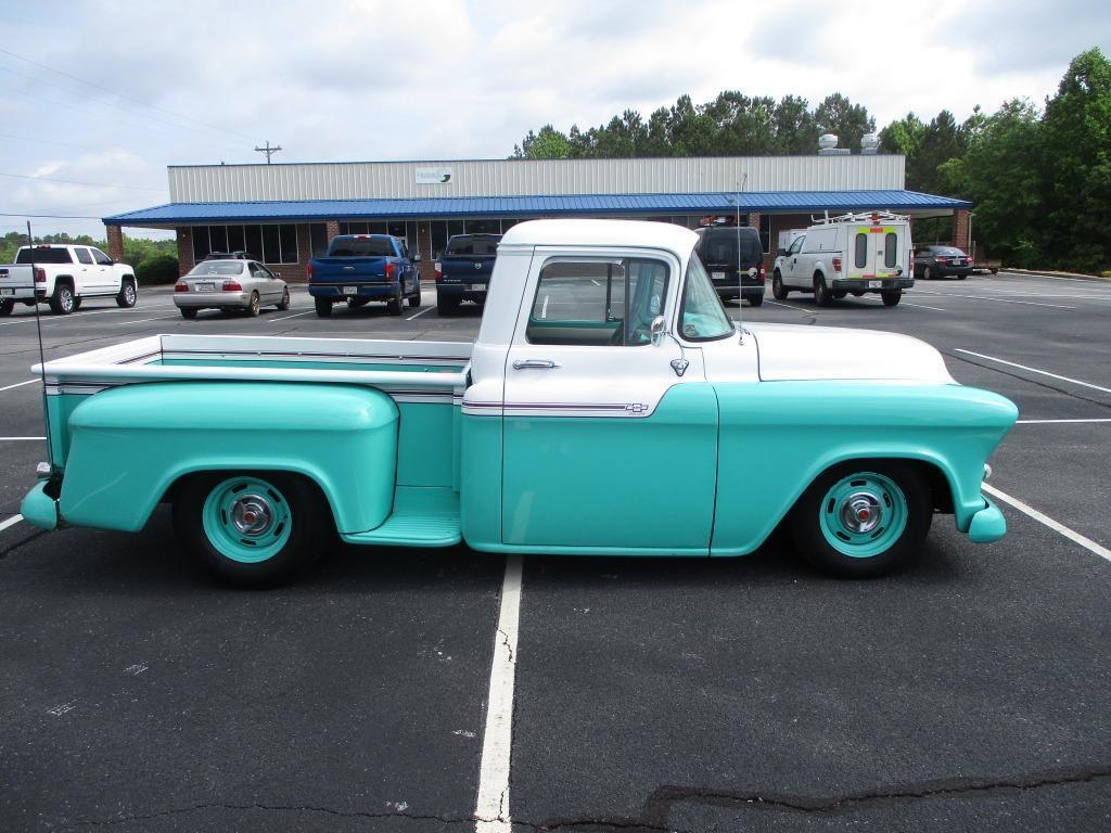 1955 chevrolet other pickups automatic rwd gasoline