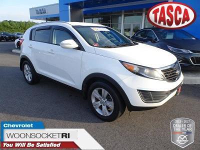 2013 kia sportage base base 4dr suv for sale in cranston, rhode island