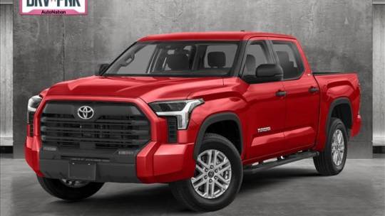 2025 Toyota Tundra