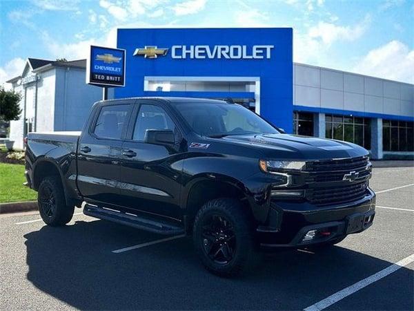 2021 chevrolet silverado 1500 in chicago, illinois