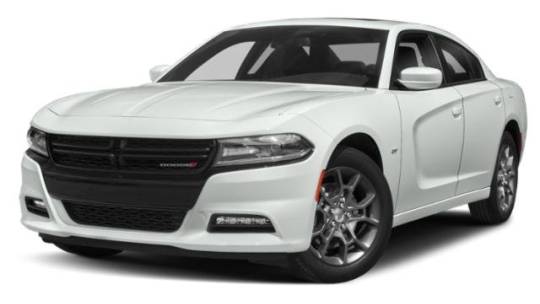 2018 Dodge Charger
