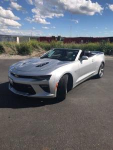 2017 chevrolet camaro ss ss 2dr convertible w/1ss for sale in billings, montana