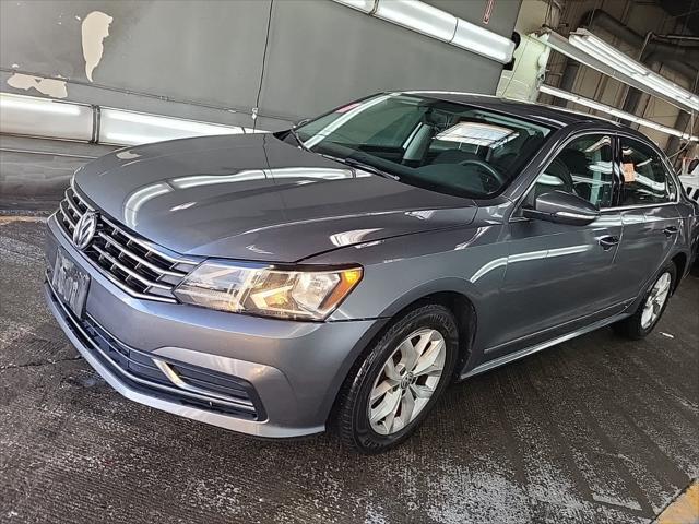 2016 volkswagen passat 1.8t s