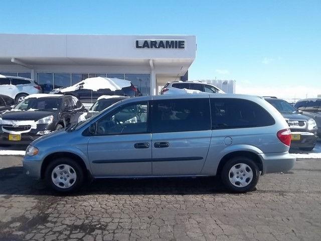2003 dodge grand caravan se for sale in laramie, wyoming