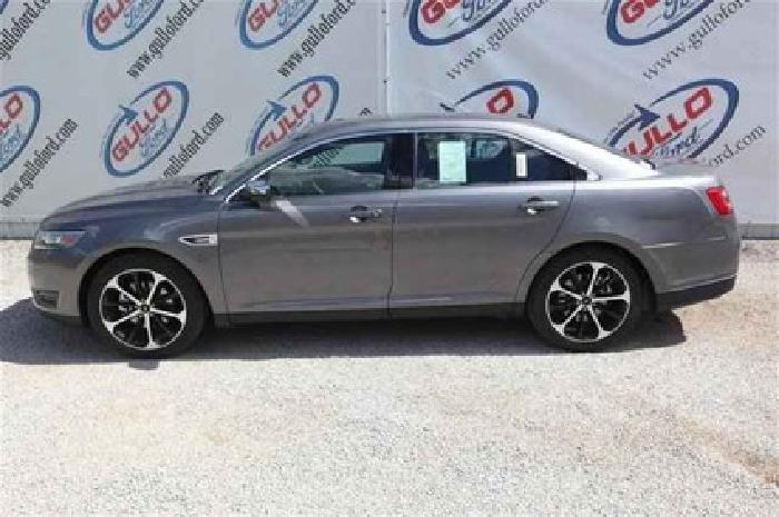 2014 ford taurus limited in conroe, tx