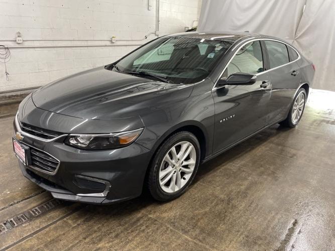 used 2018 chevrolet malibu lt