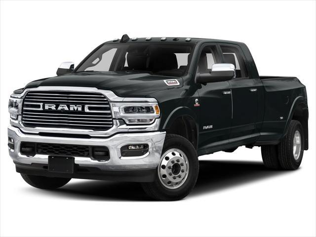 2019 ram 3500 limited mega cab 4x4 6'4' box