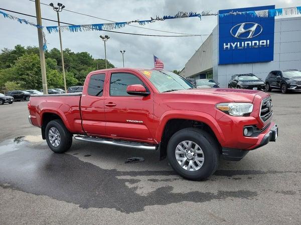 2019 toyota tacoma in secaucus, new jersey