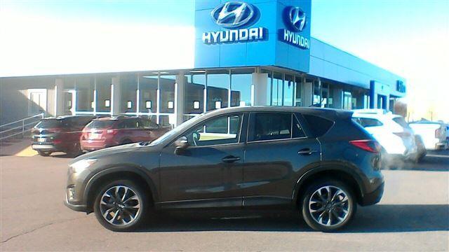 2016 mazda cx-5 grand touring awd grand touring 4dr suv for sale in sioux falls, south dakota