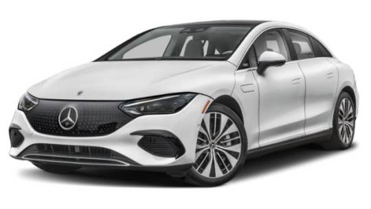2024 Mercedes-Benz EQE