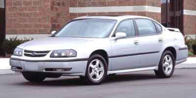2003 chevrolet impala base montpelier, vt for sale in montpelier, vermont