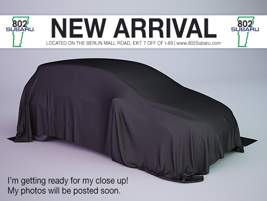 2022 subaru legacy premium